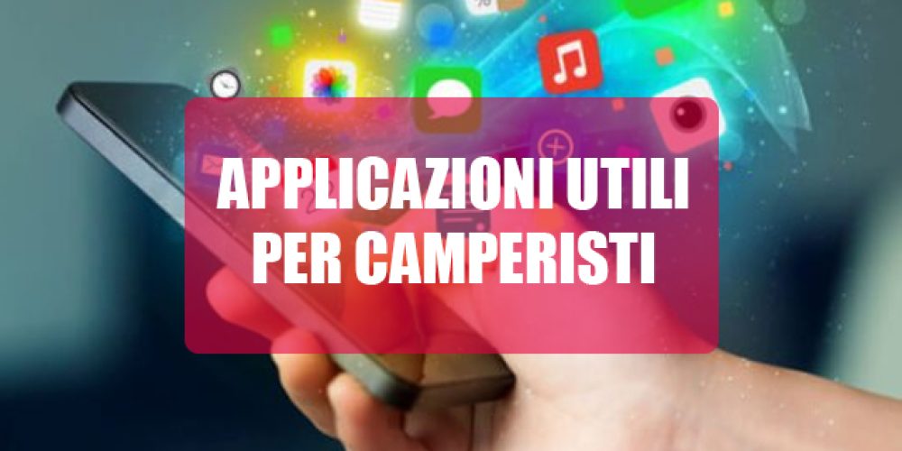 Applicazioni per Camperisti