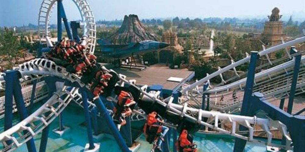 Gardaland è una tappa da fare in camper: ecco alcuni consigli